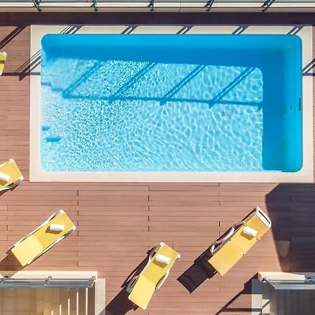 Privilege Ciboulette With Rooftop Pool, Village Marina - * Olhão